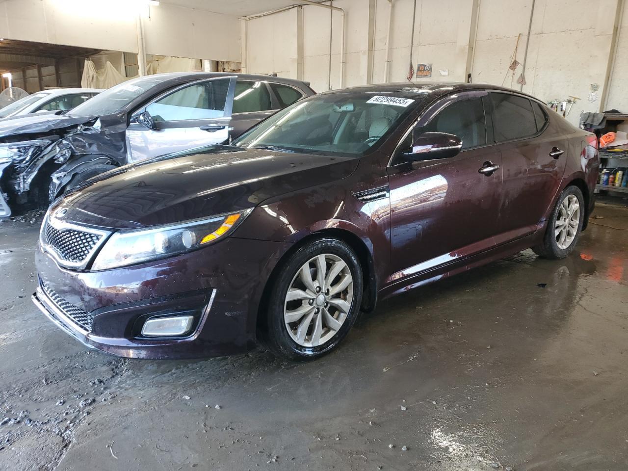 2015 KIA OPTIMA