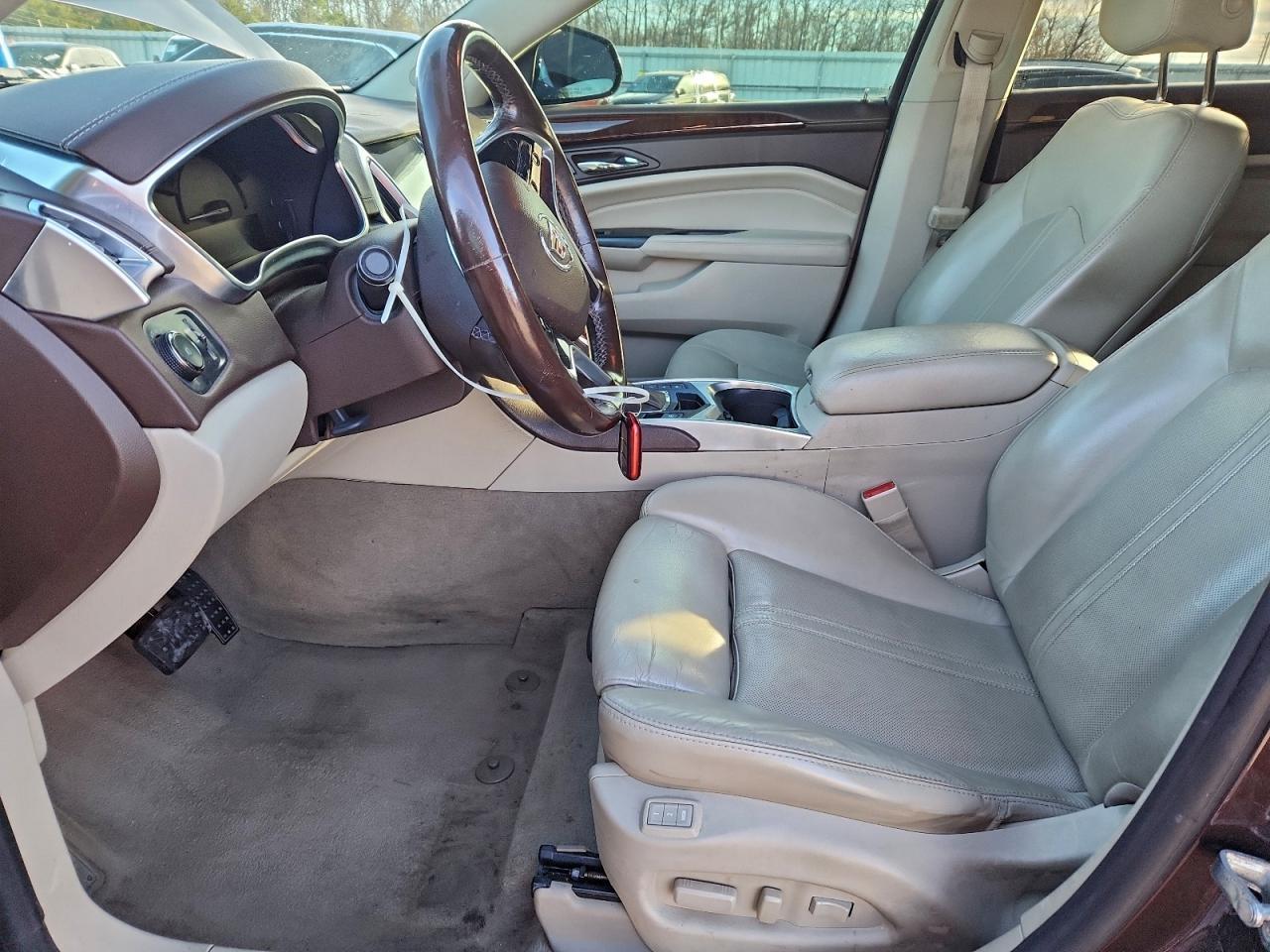 2015 CADILLAC SRX