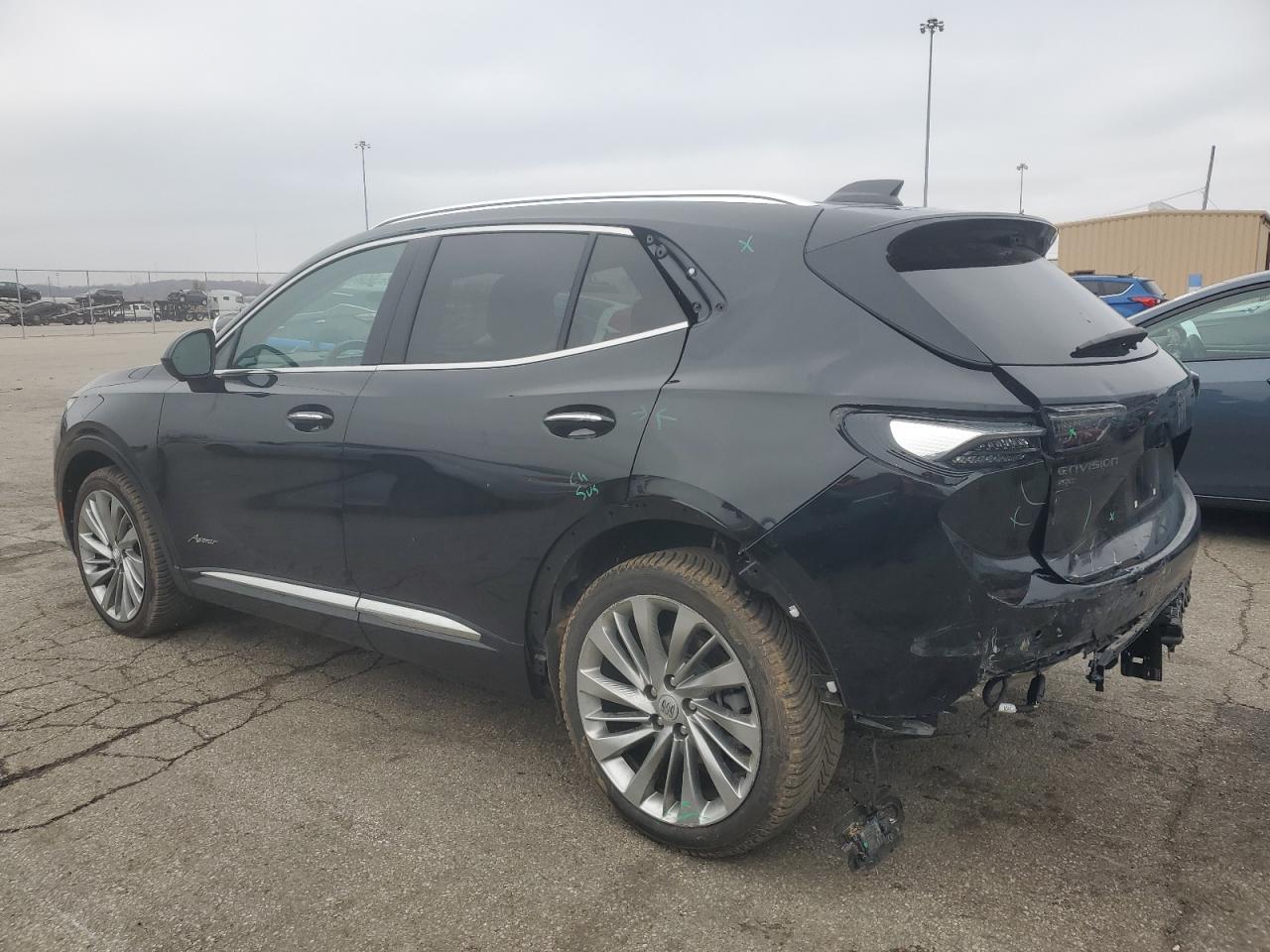 2024 BUICK Envision