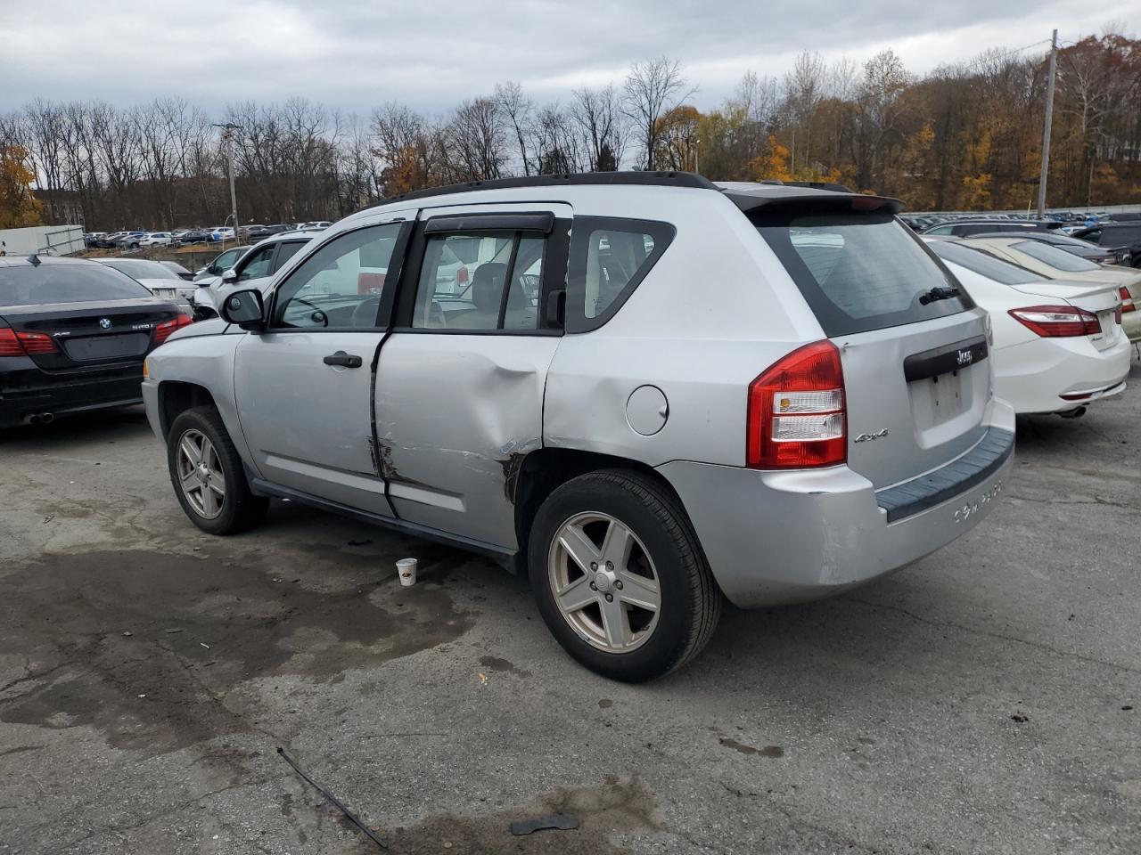 2007 JEEP Compass