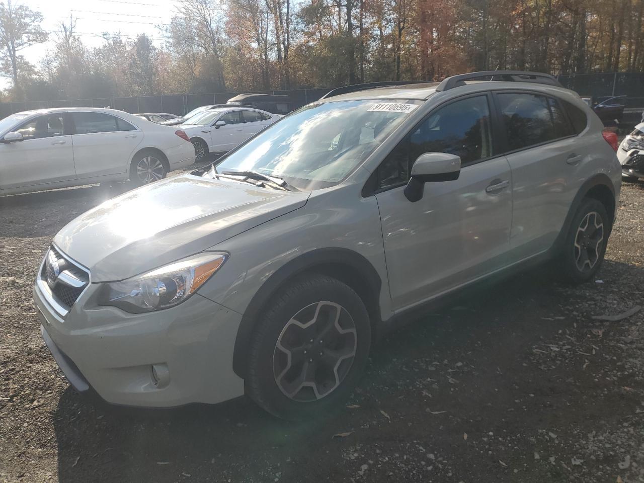 2015 SUBARU XV Crosstrek