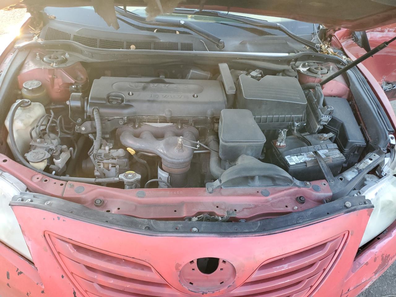 2007 TOYOTA CAMRY