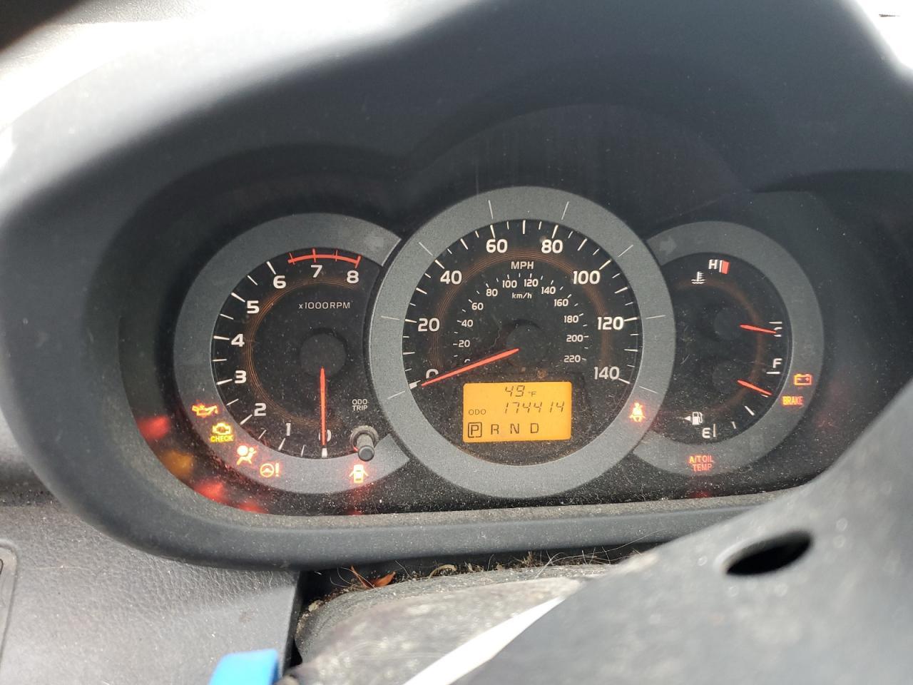 2010 TOYOTA RAV4