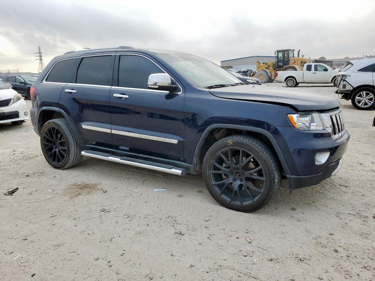 2012 JEEP Grand Cherokee