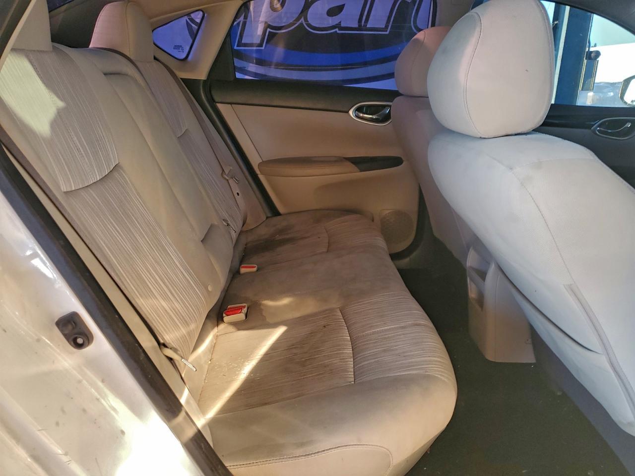 2017 NISSAN SENTRA