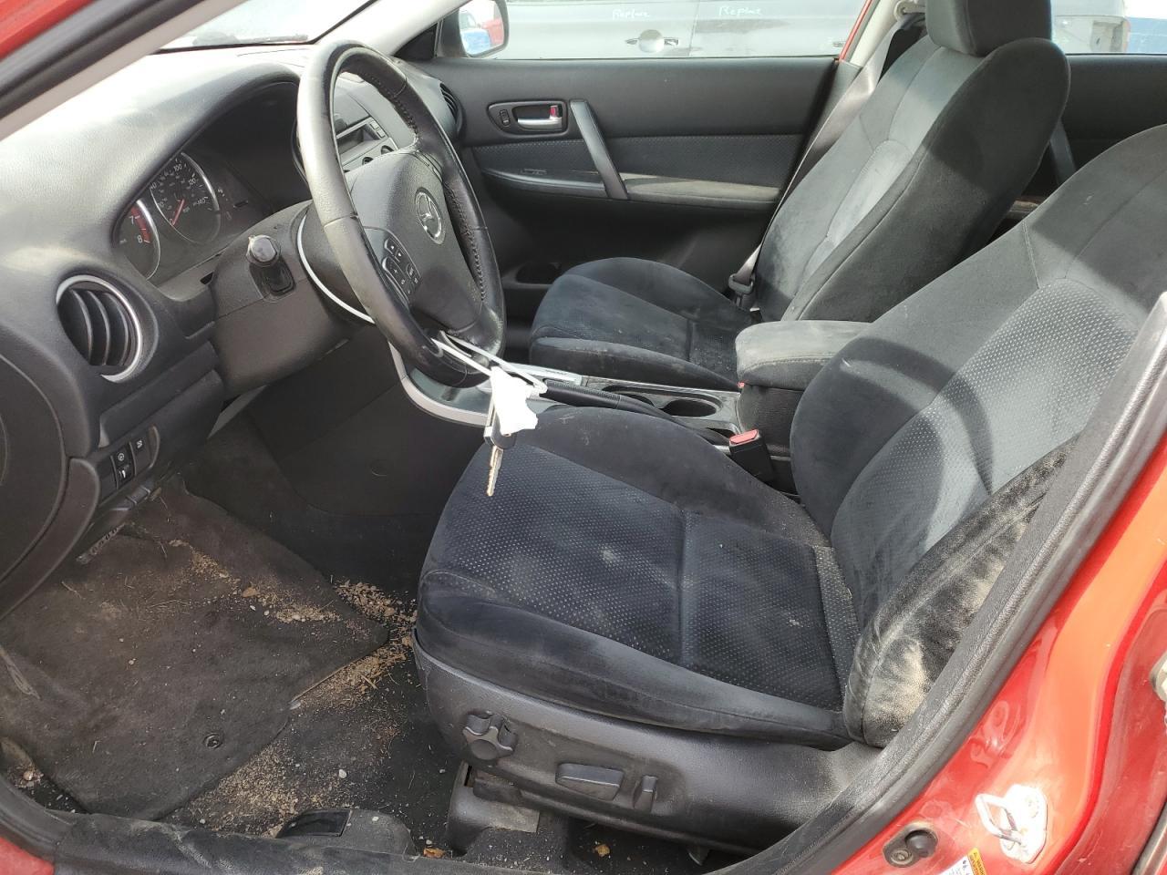 2006 MAZDA 6