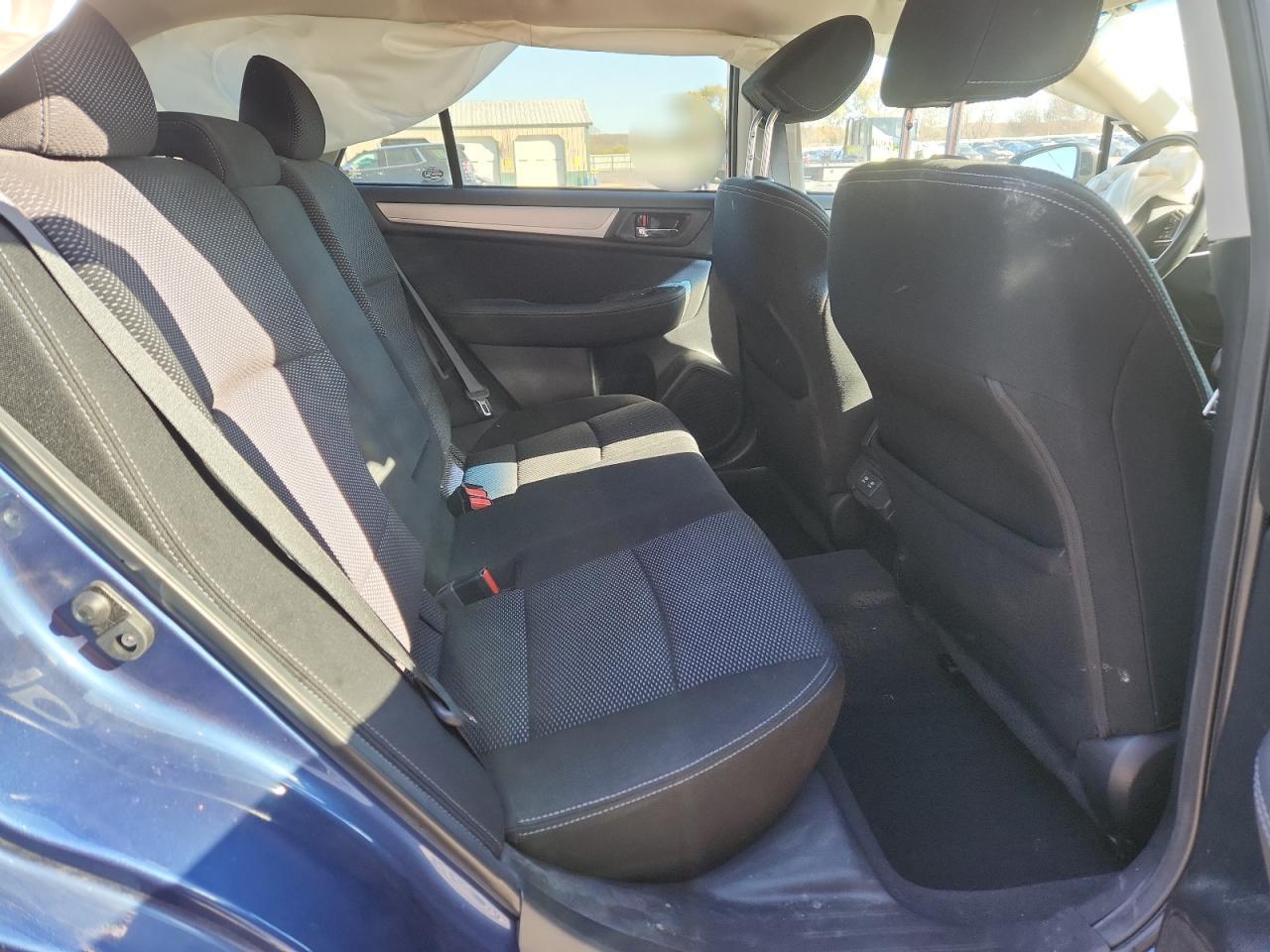 2019 SUBARU Outback