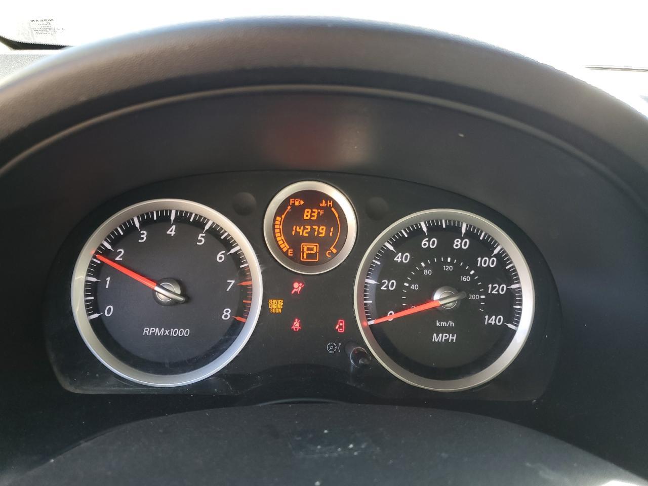 2011 NISSAN SENTRA