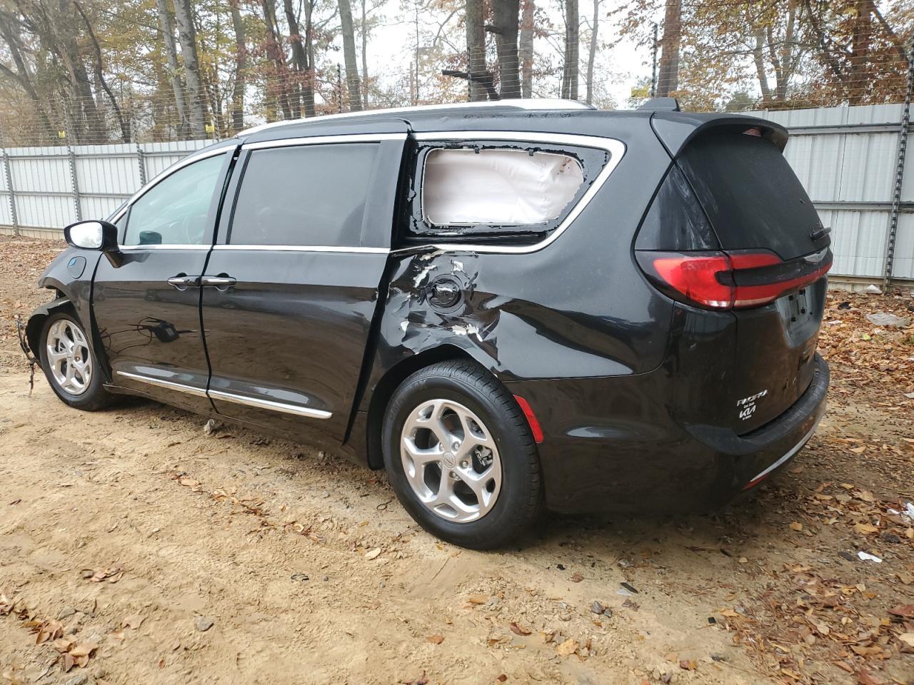 2021 CHRYSLER Pacifica