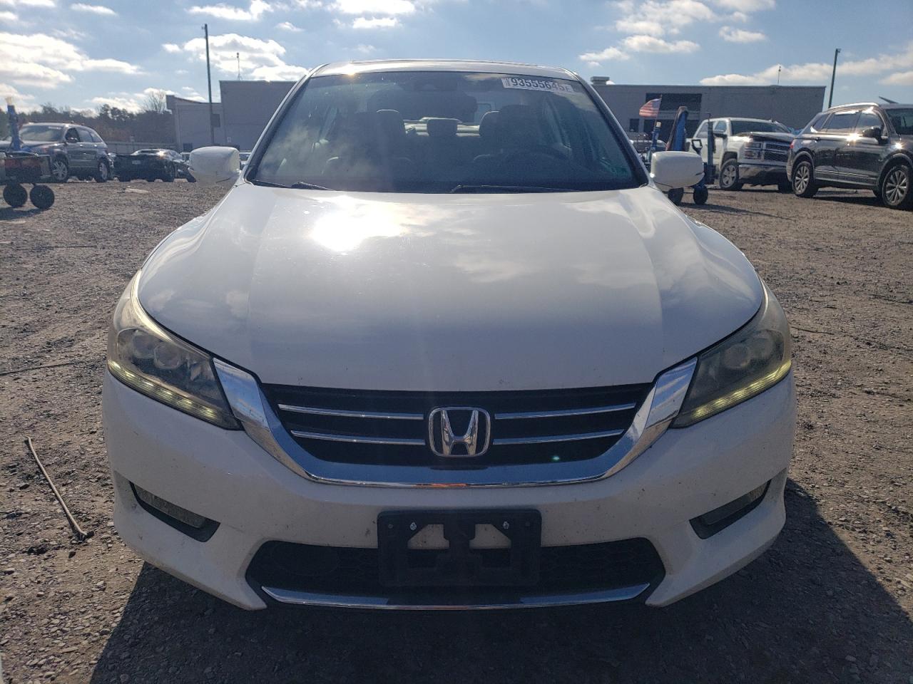 2014 HONDA ACCORD