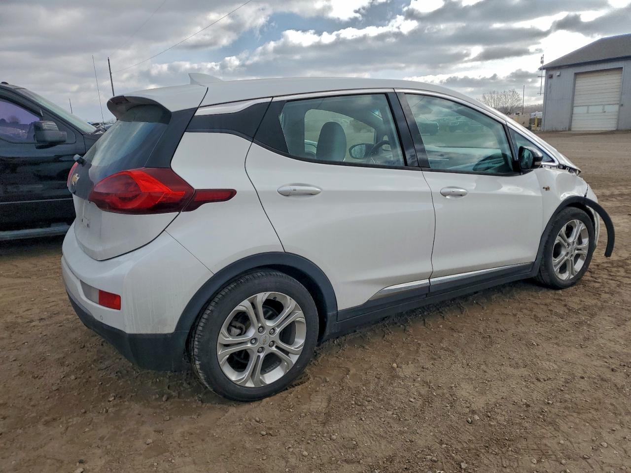 2018 CHEVROLET Bolt EV