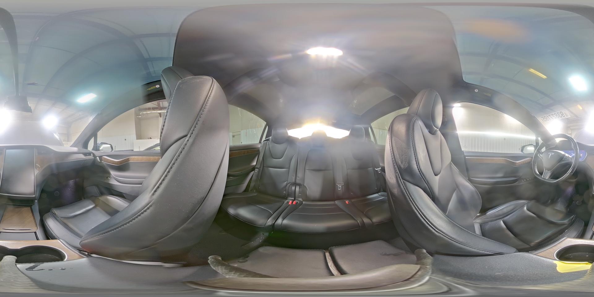 2021 TESLA MODEL X