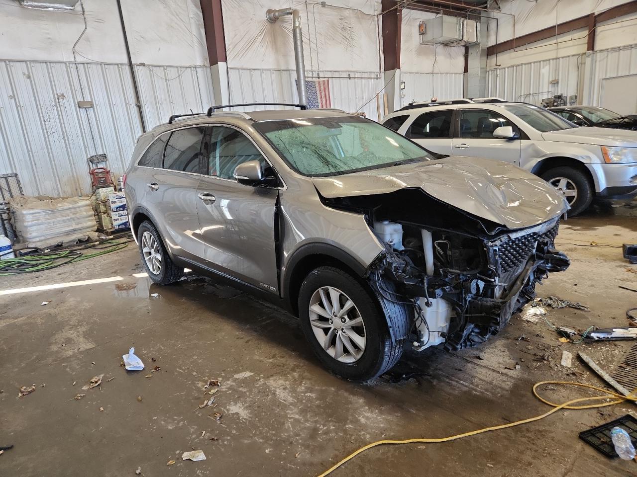 2016 KIA SORENTO