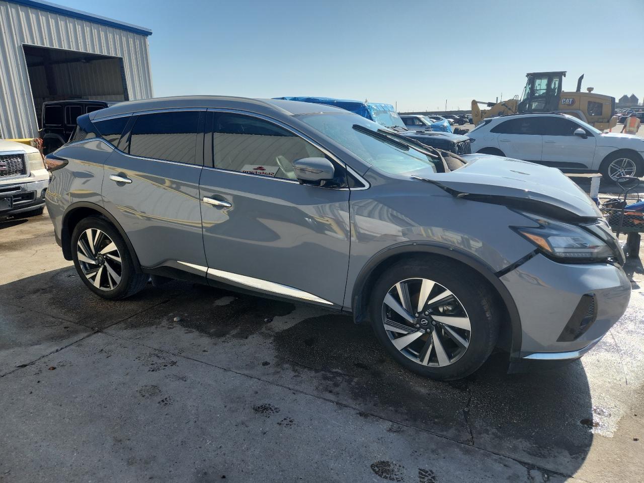 2023 NISSAN MURANO