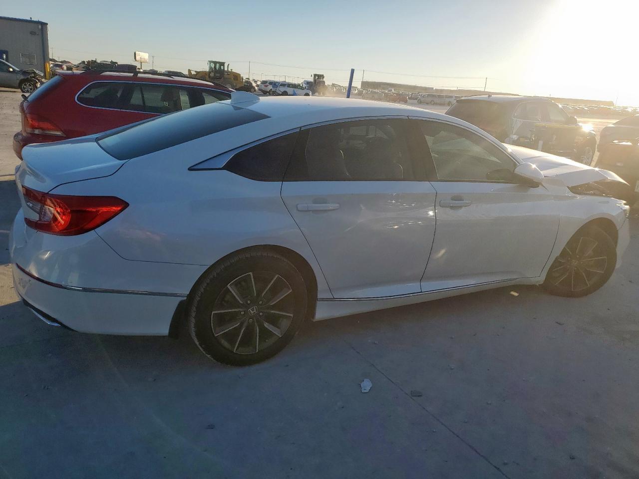 2021 HONDA ACCORD
