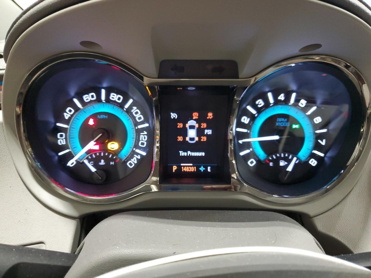 2012 BUICK LACROSSE