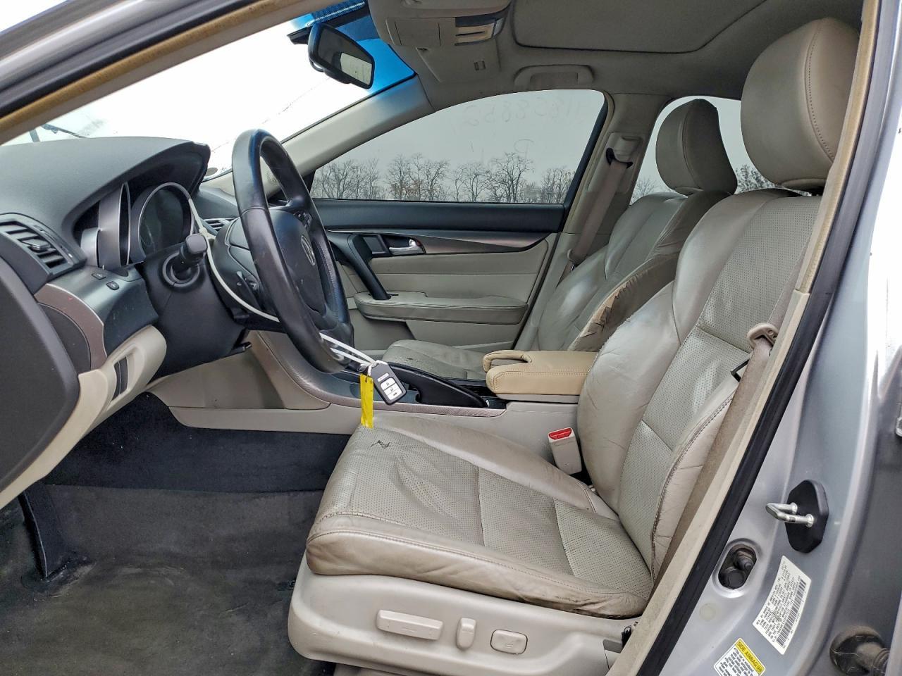 2012 ACURA TL