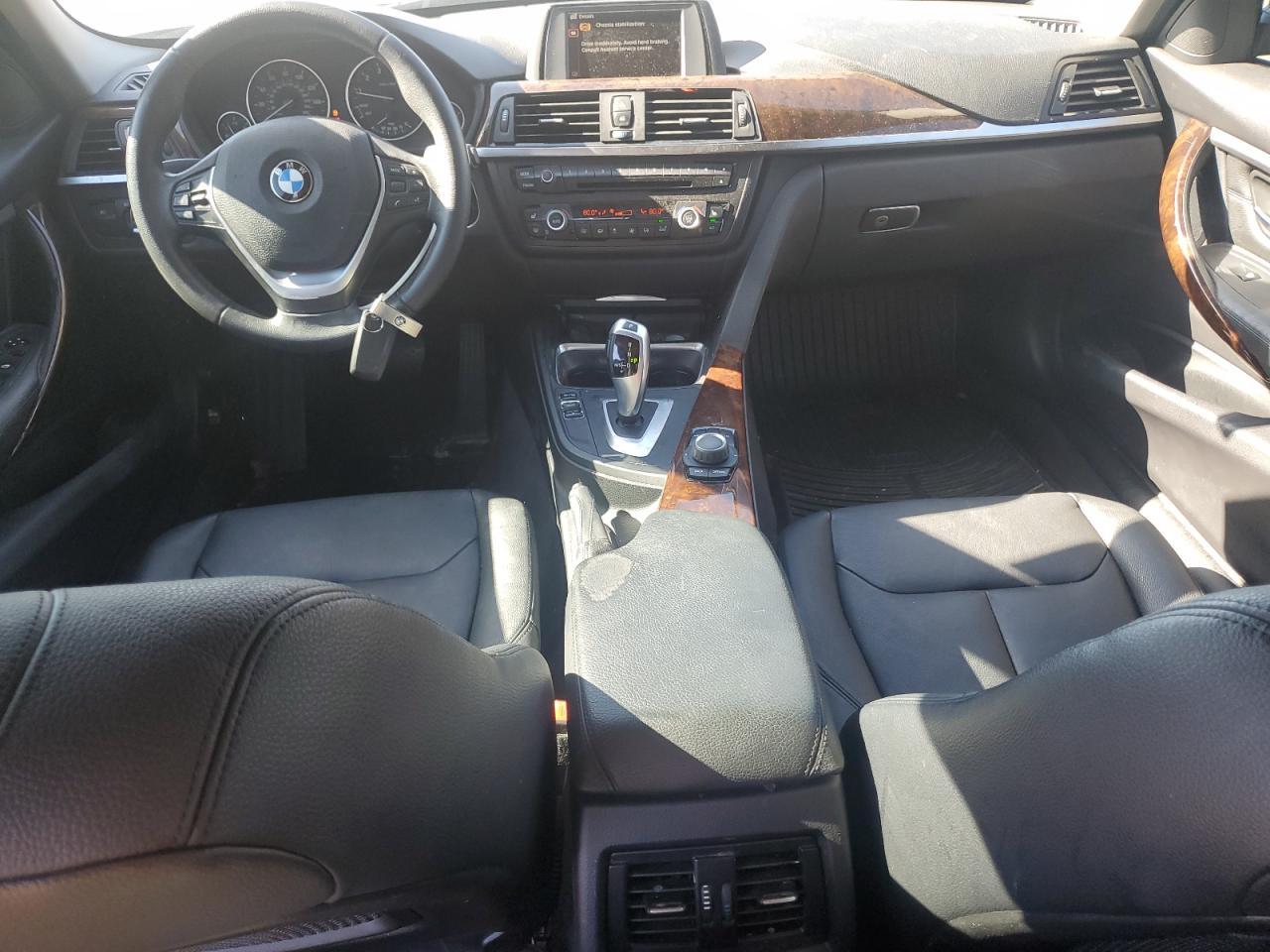 2014 BMW 3 SERIES