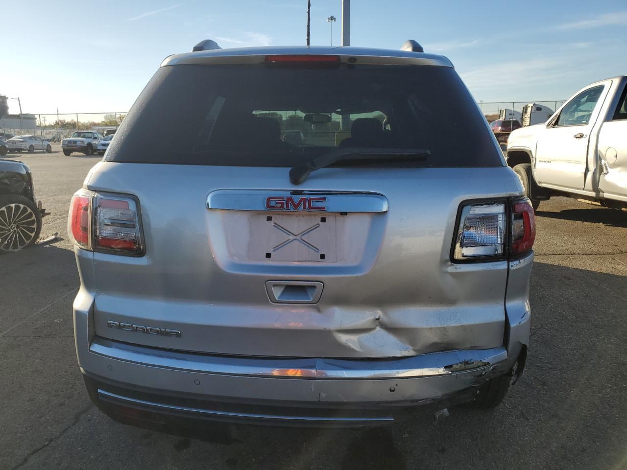 2013 GMC ACADIA
