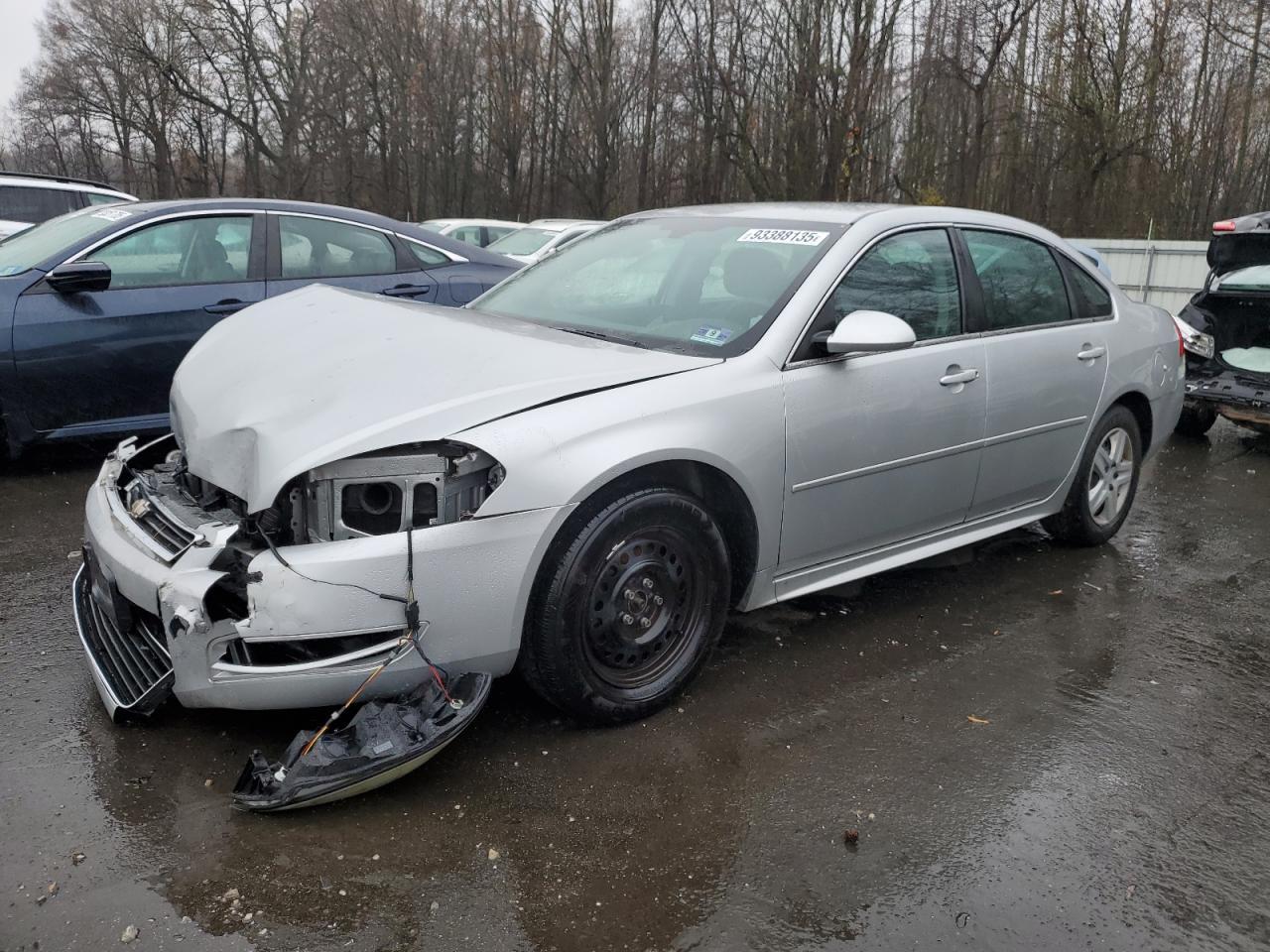 2011 CHEVROLET IMPALA
