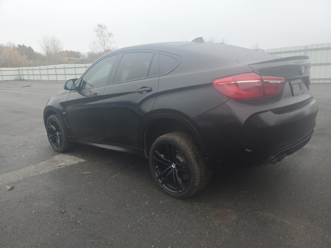 2016 BMW X6