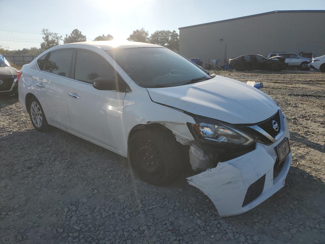 2016 NISSAN SENTRA