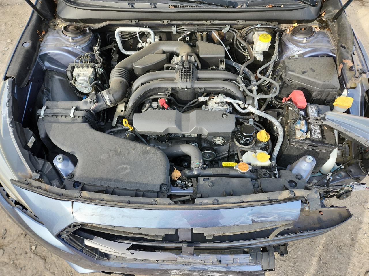 2018 SUBARU Legacy