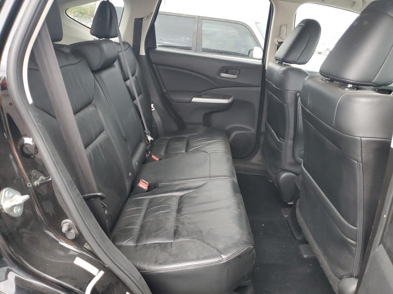2012 HONDA CR-V