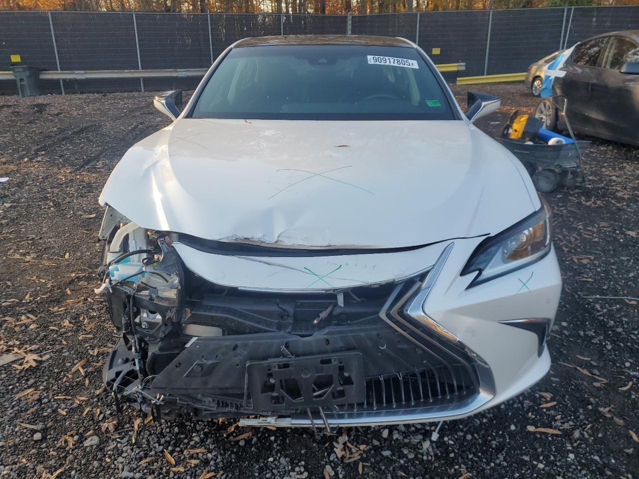 2020 LEXUS ES 350