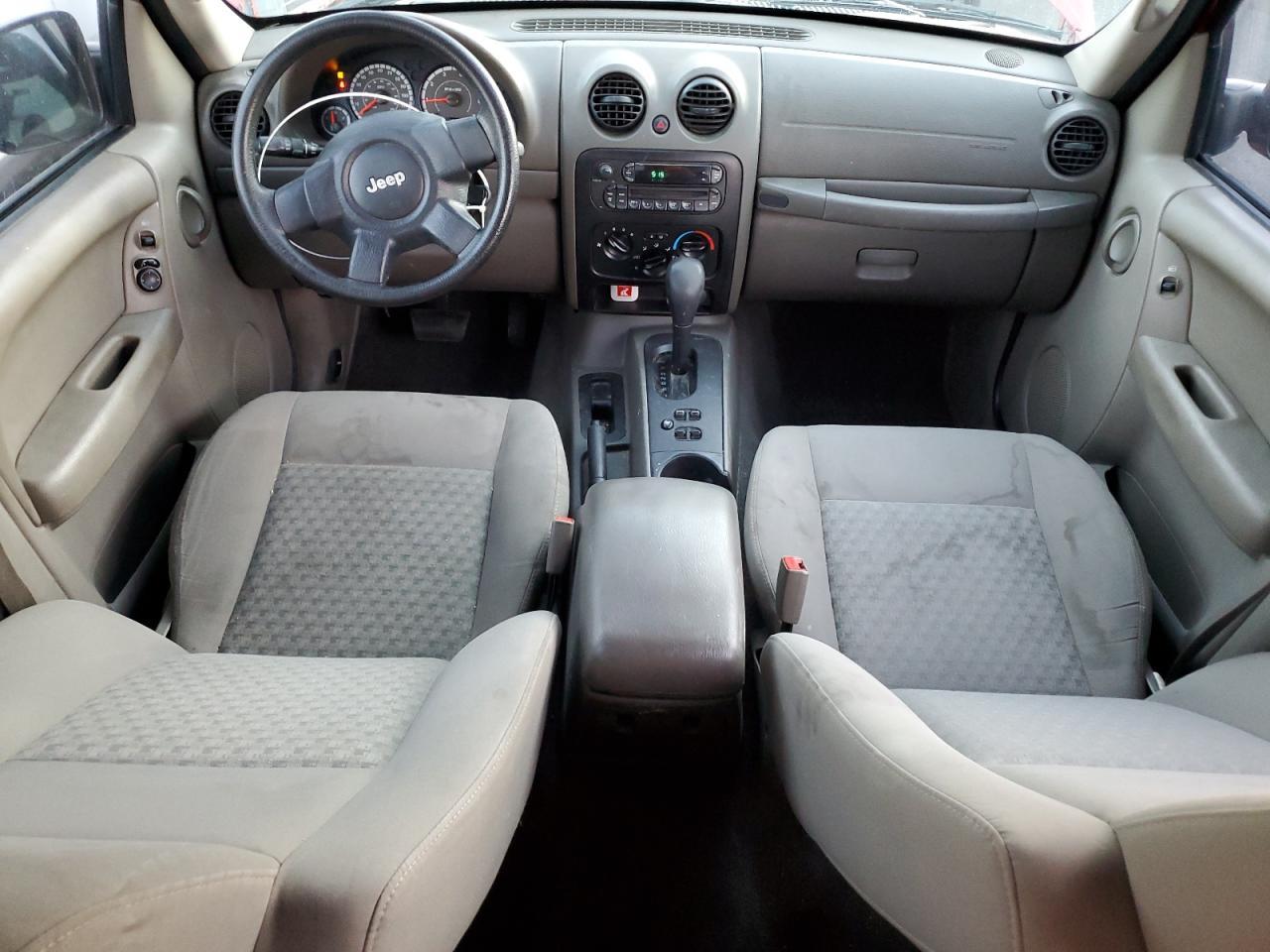 2007 JEEP Liberty