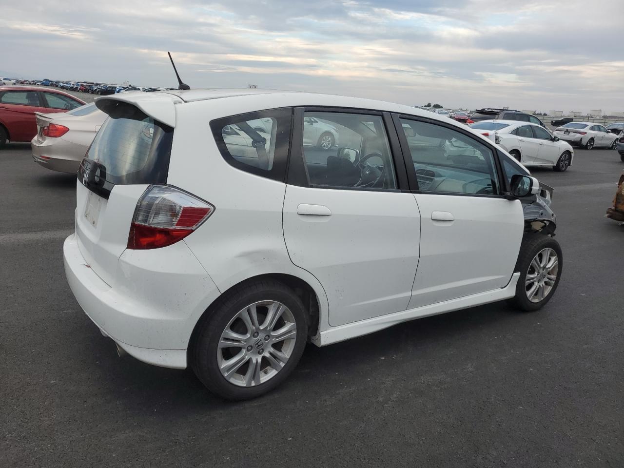 2010 HONDA FIT