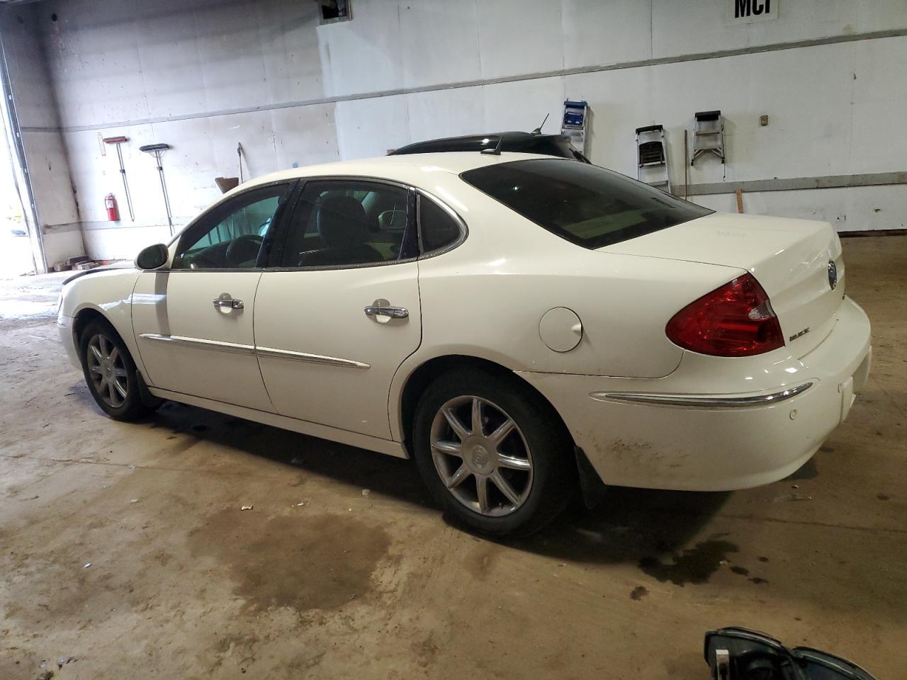 2007 BUICK LACROSSE