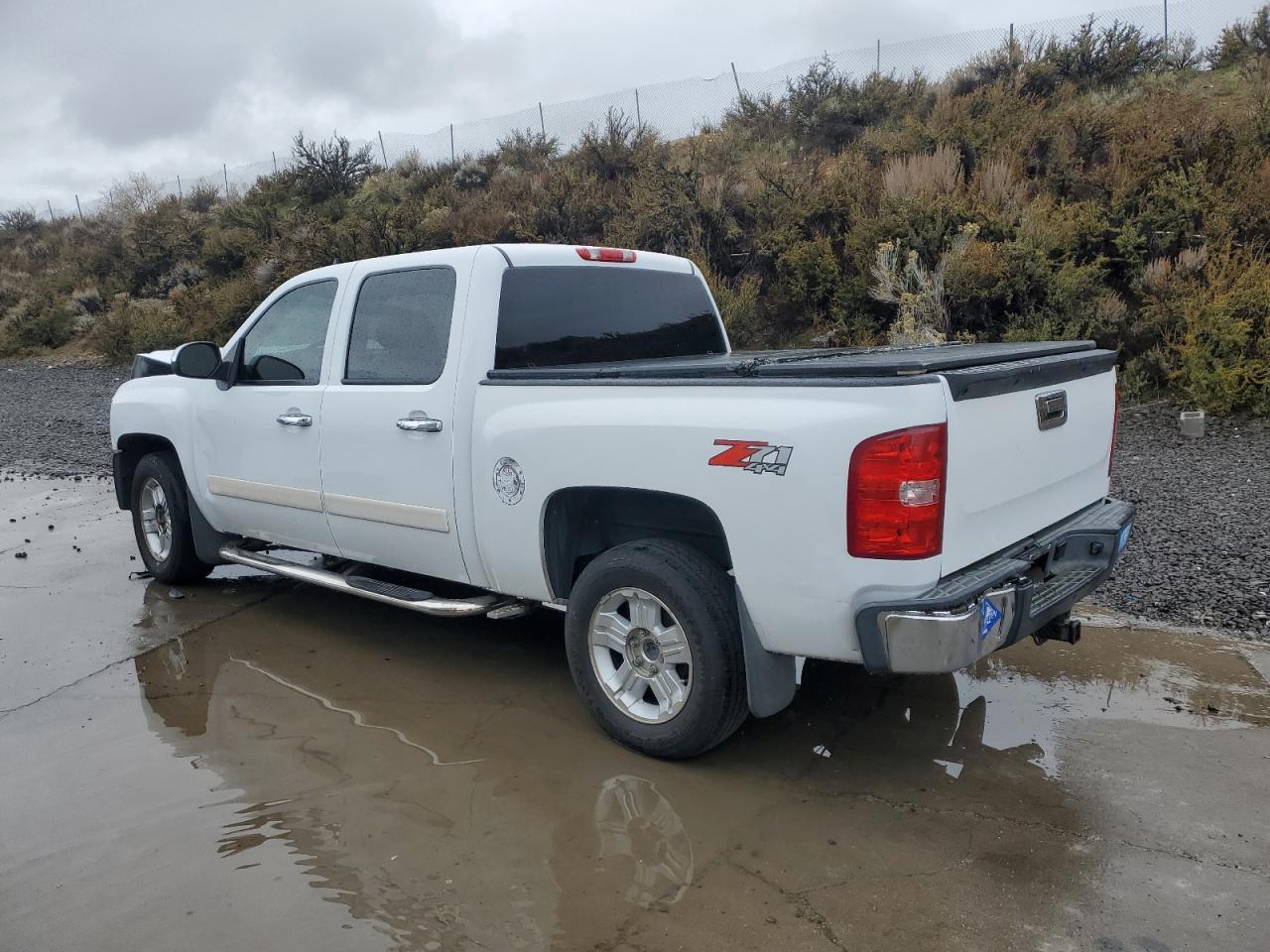 2007 CHEVROLET Silverado