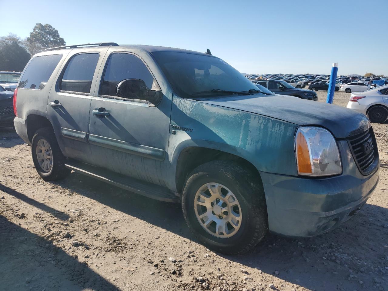 2008 GMC Yukon