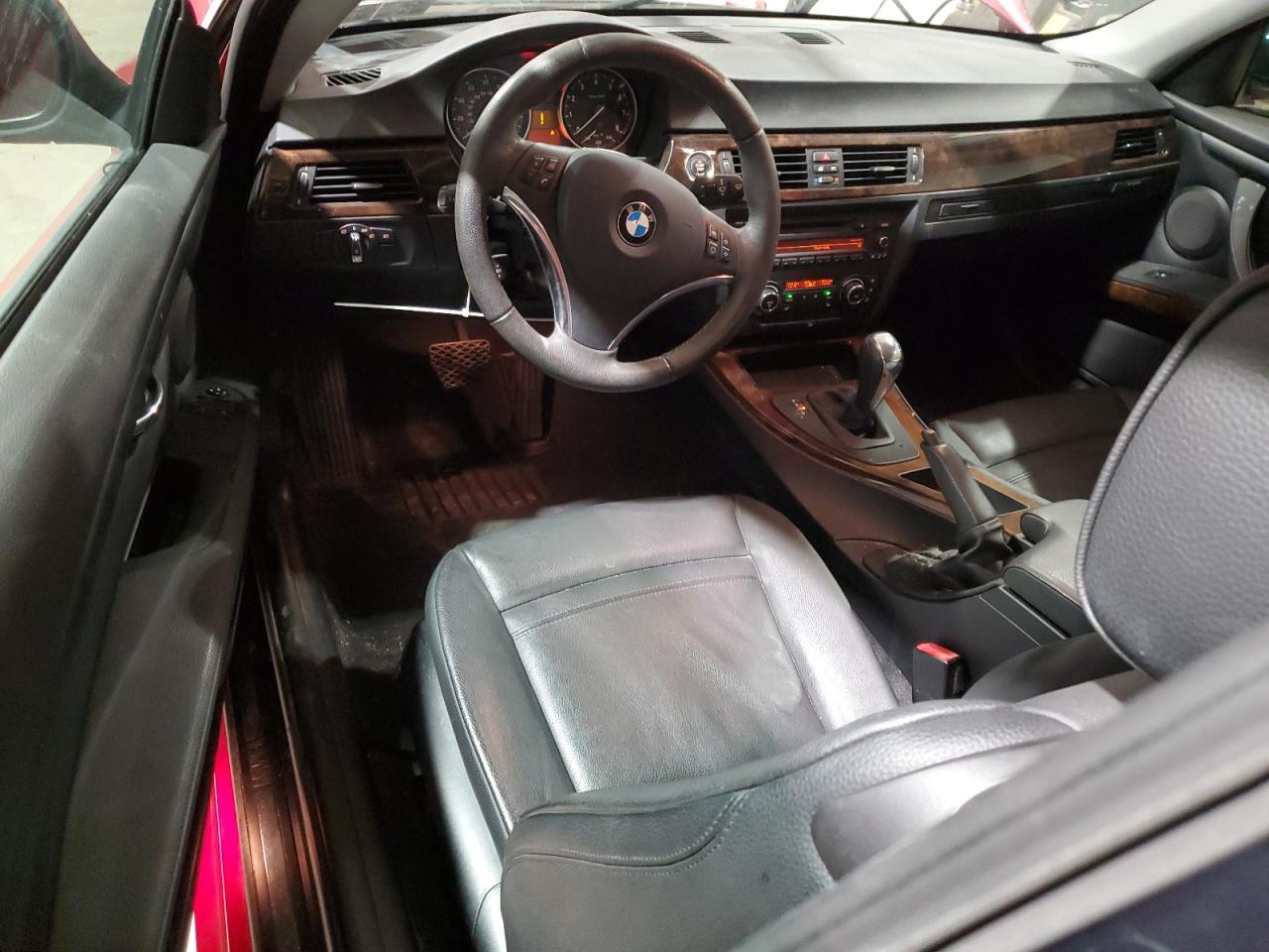2010 BMW 3 SERIES