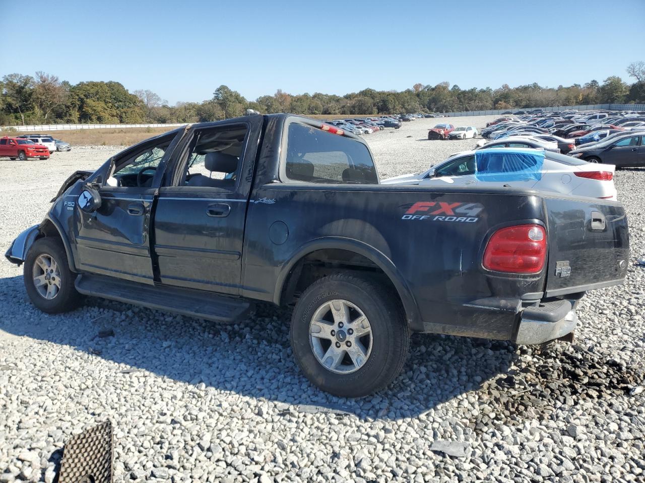 2003 FORD F-150