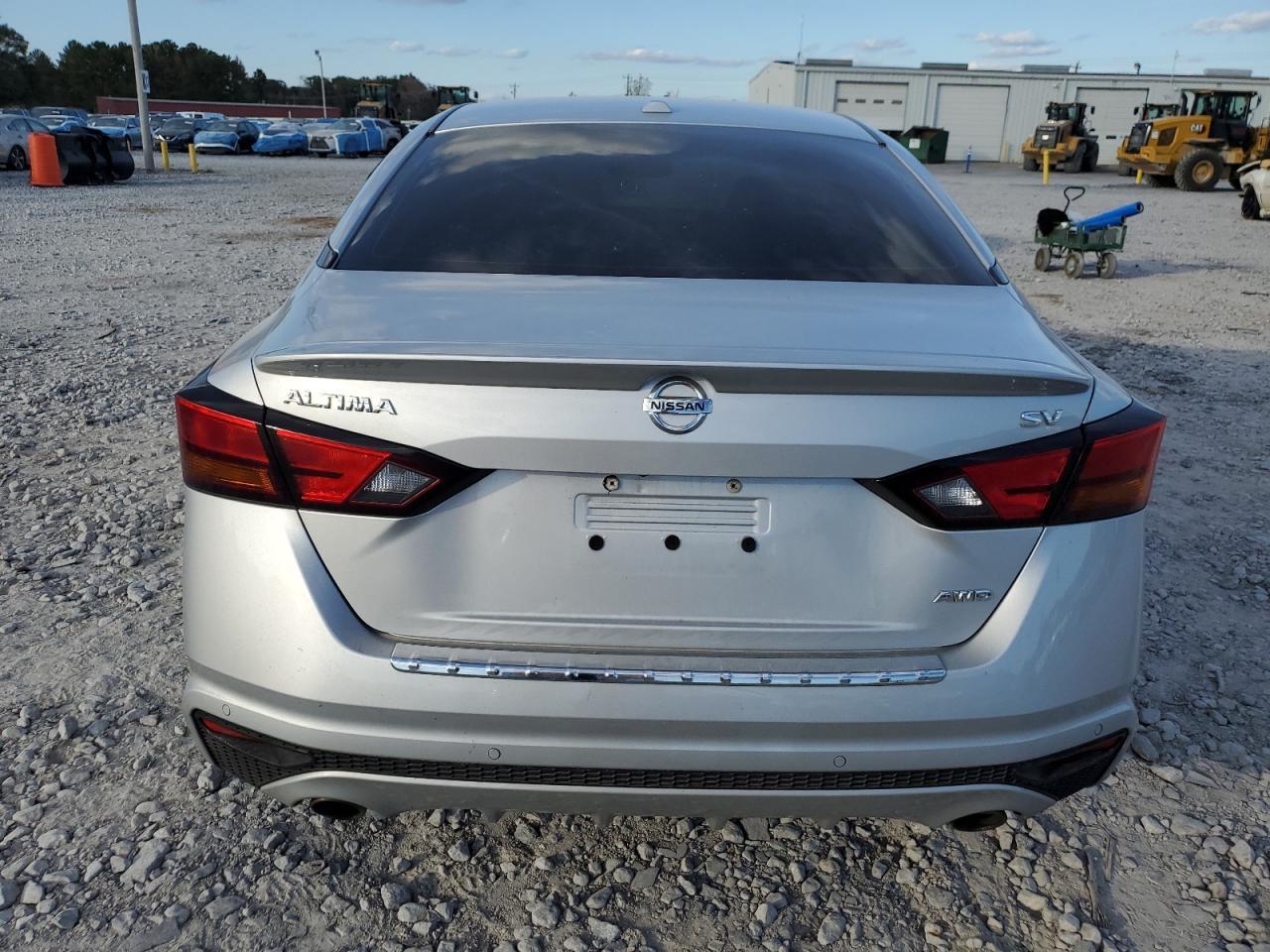 2020 NISSAN ALTIMA