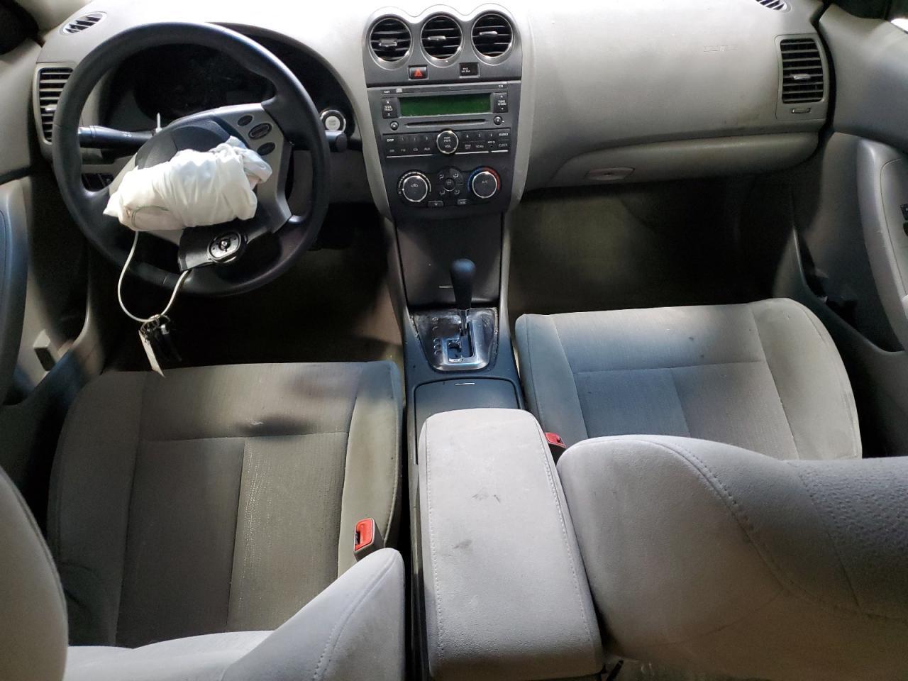 2012 NISSAN ALTIMA