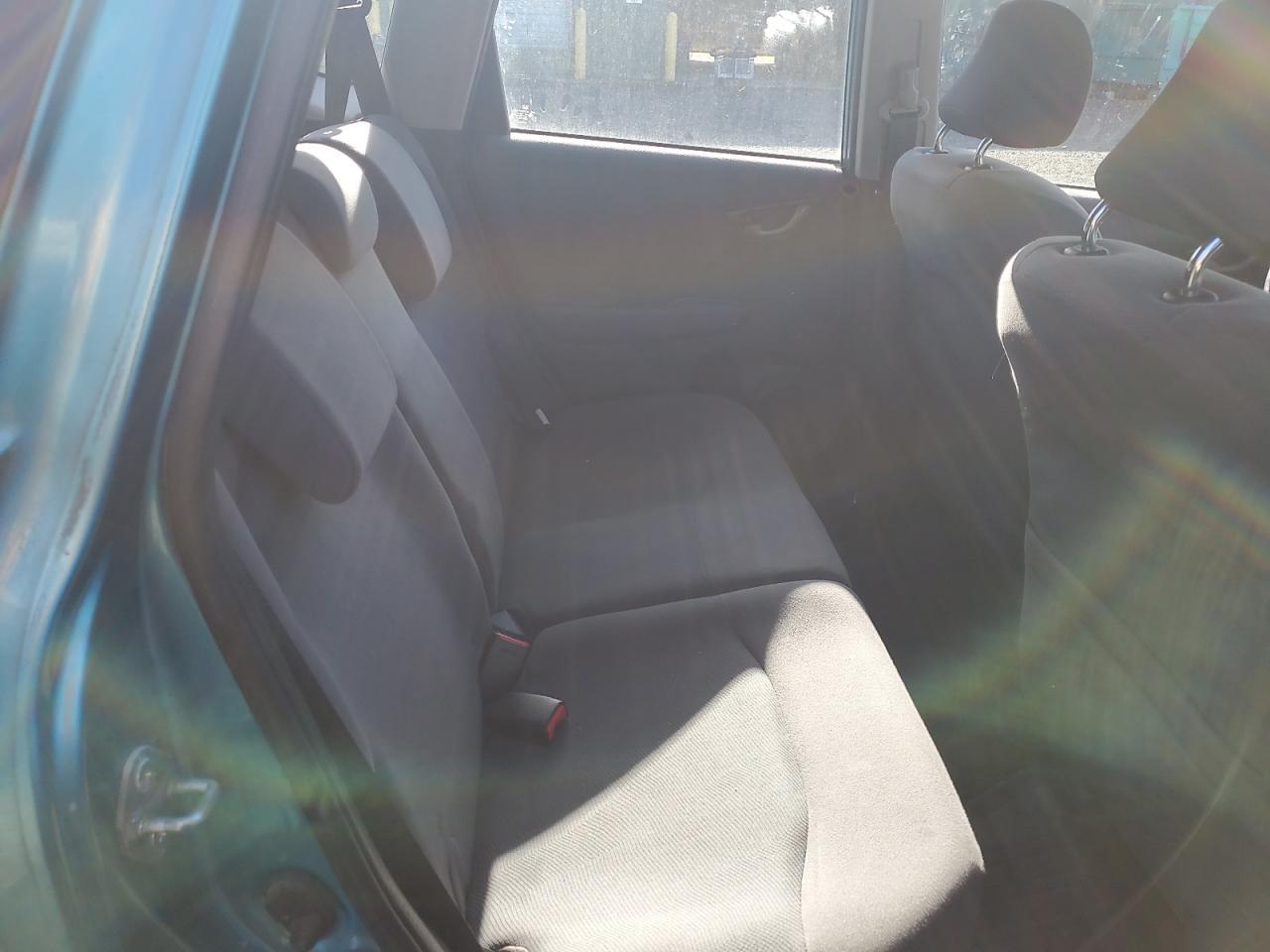 2013 HONDA FIT
