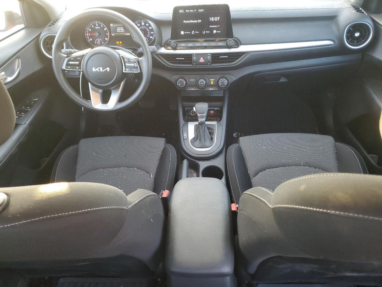 2024 KIA FORTE