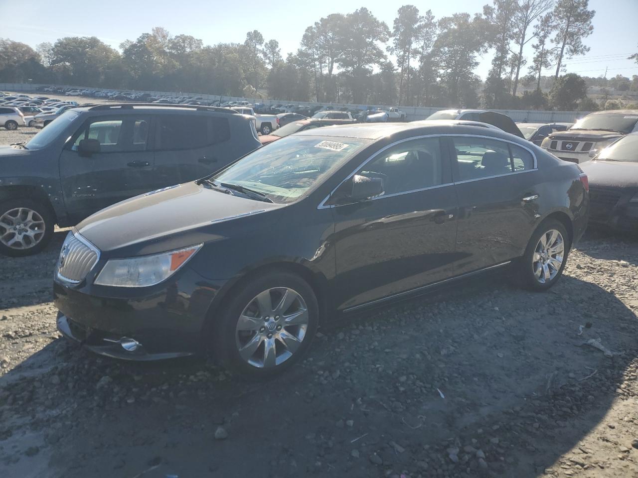 2011 BUICK LACROSSE