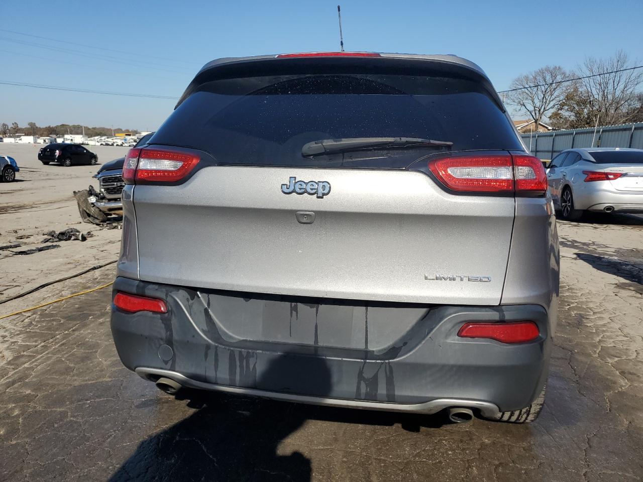 2014 JEEP CHEROKEE