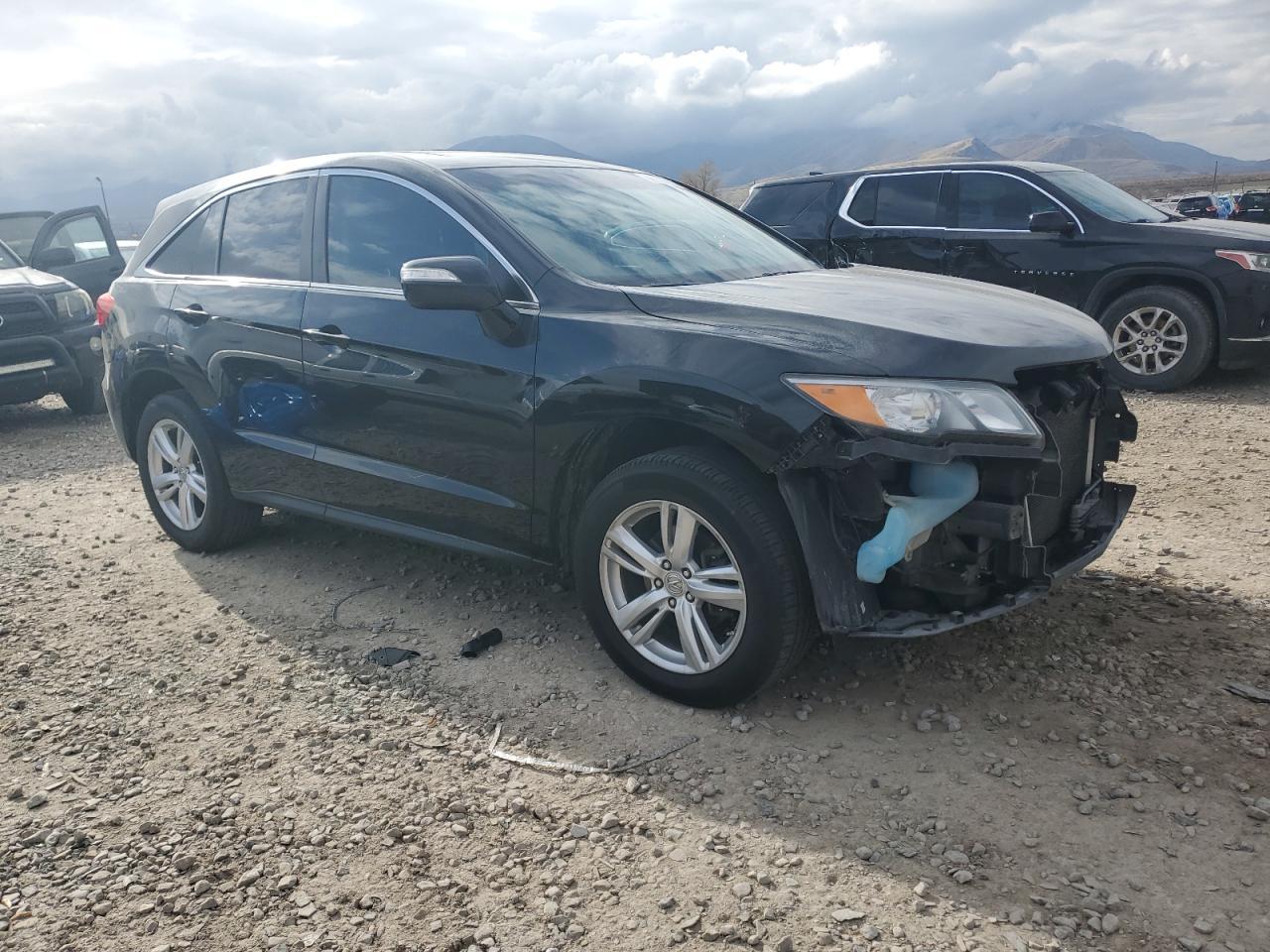 2015 ACURA RDX