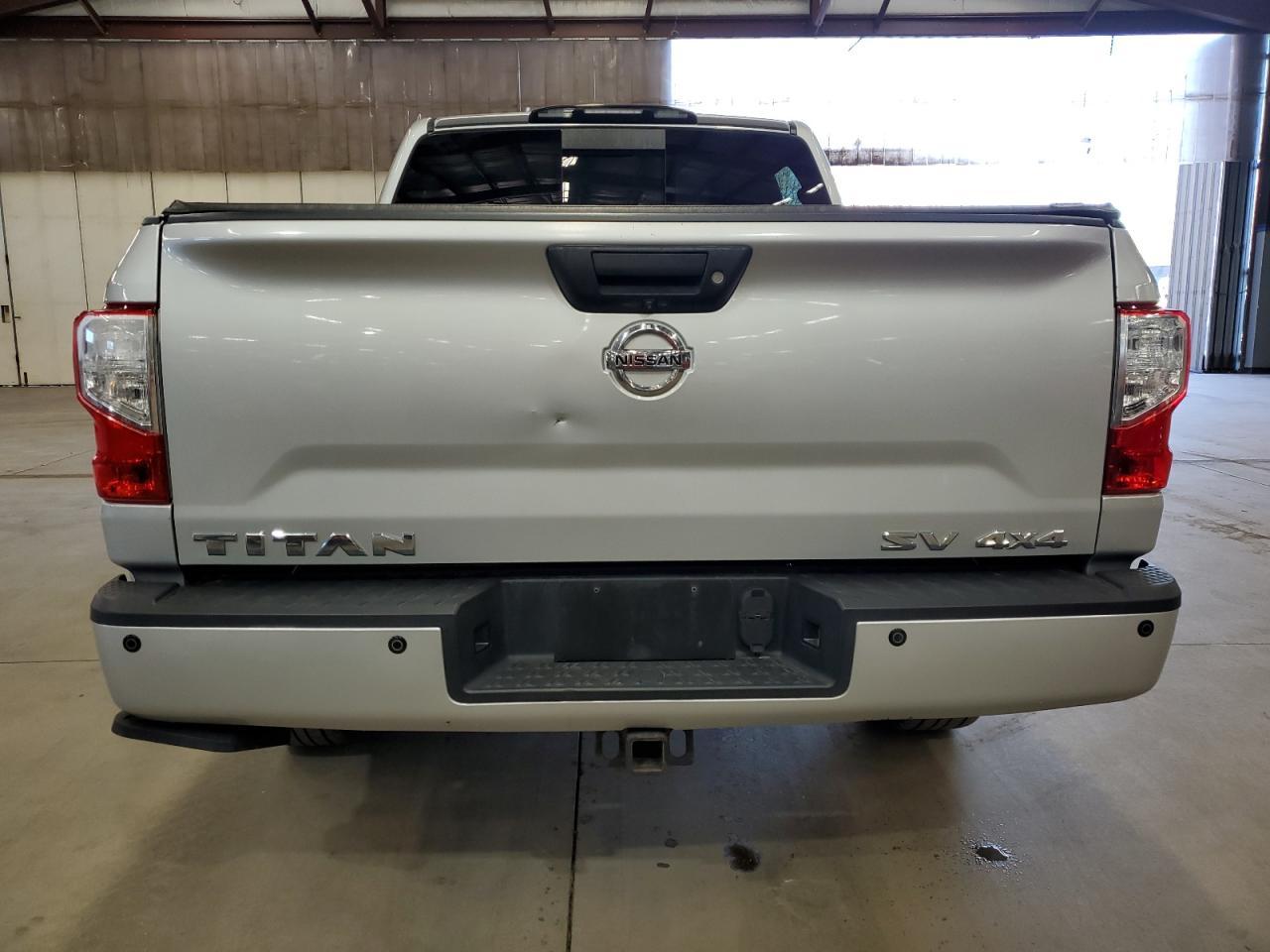 2018 NISSAN Titan