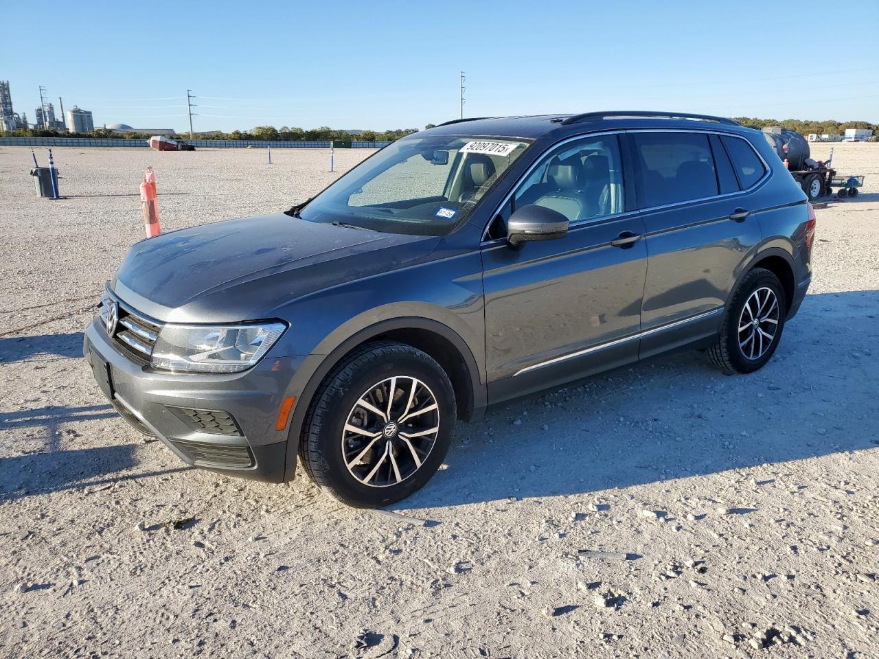 2021 VOLKSWAGEN TIGUAN