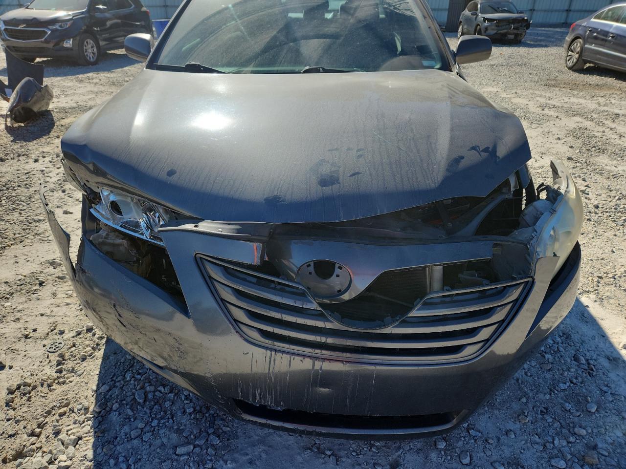 2008 TOYOTA CAMRY