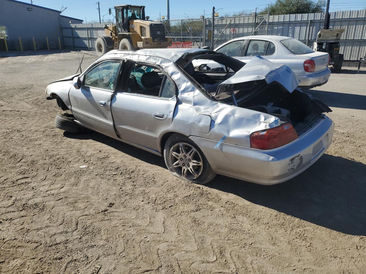 2001 ACURA TL