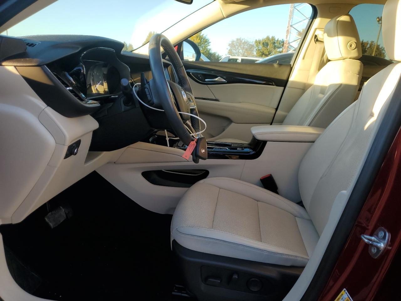 2021 BUICK Envision