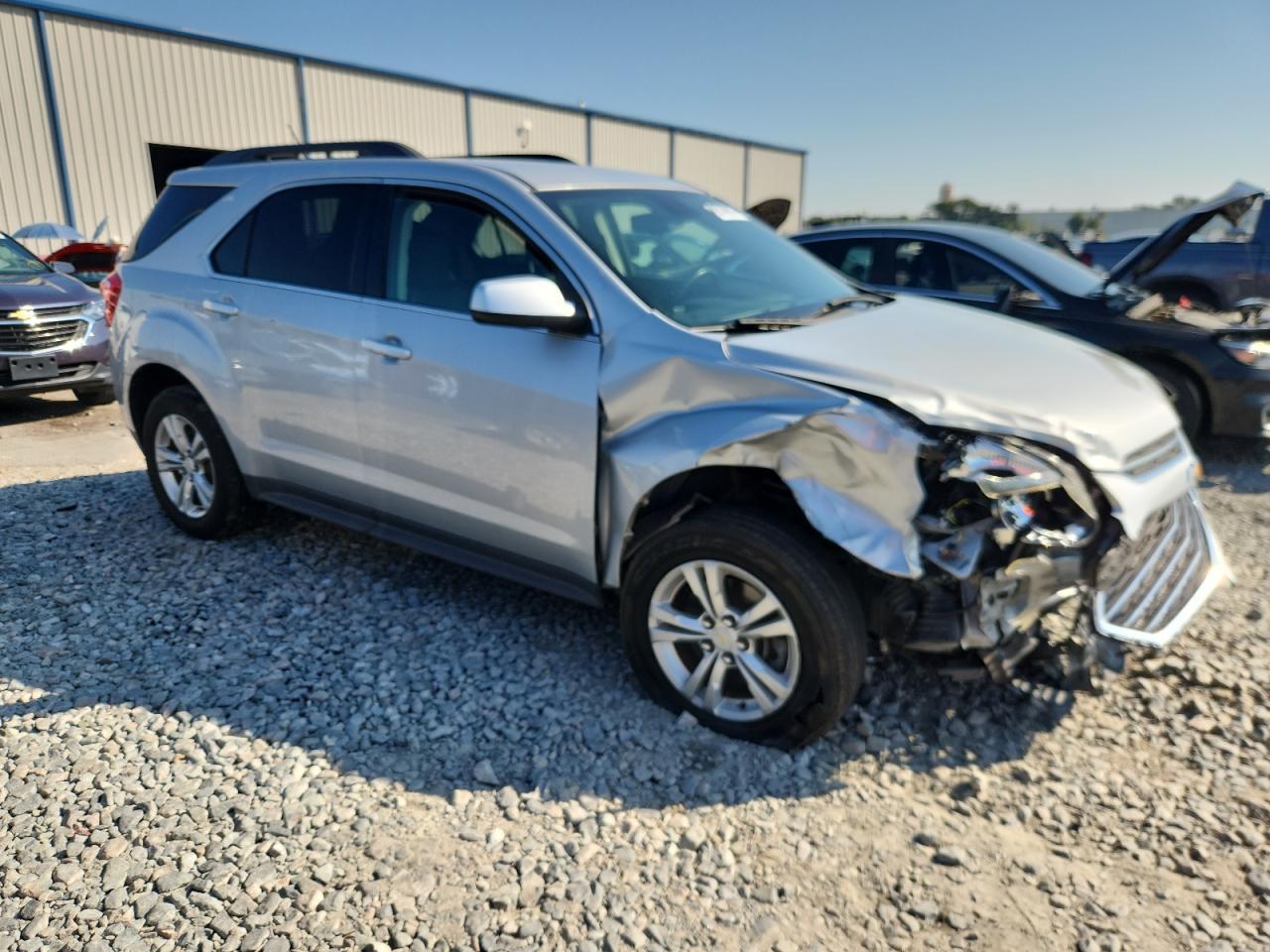 2016 CHEVROLET EQUINOX