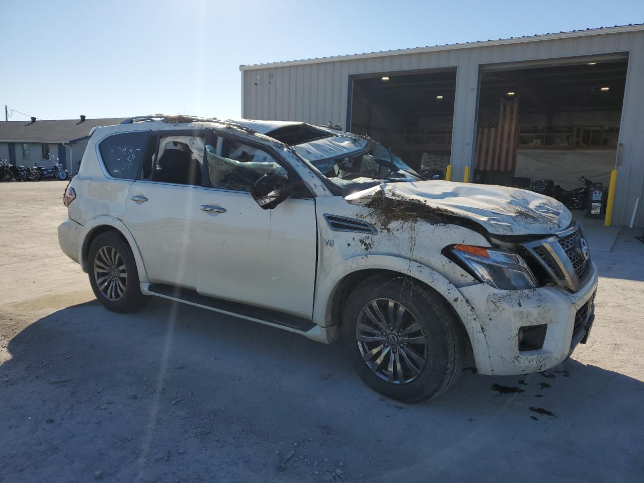 2019 NISSAN Armada